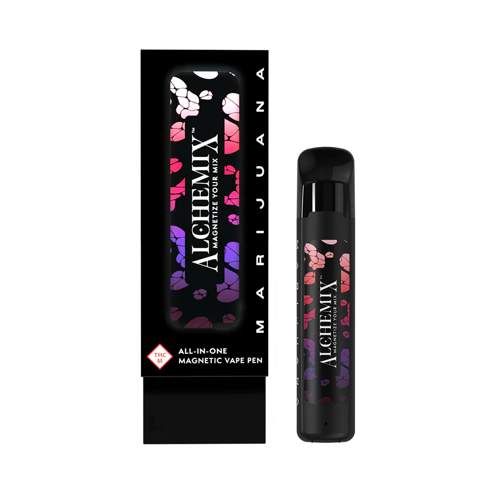 Alchemix: Vape | Guava | All-In-One | 1g | GDF - Kansas City