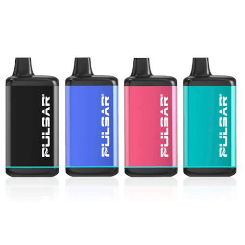Pulsar Color Changing 510 Battery photo
