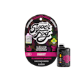 LOUD High Terpene Extract 1g Jefé Plus - Blueberry Muffin