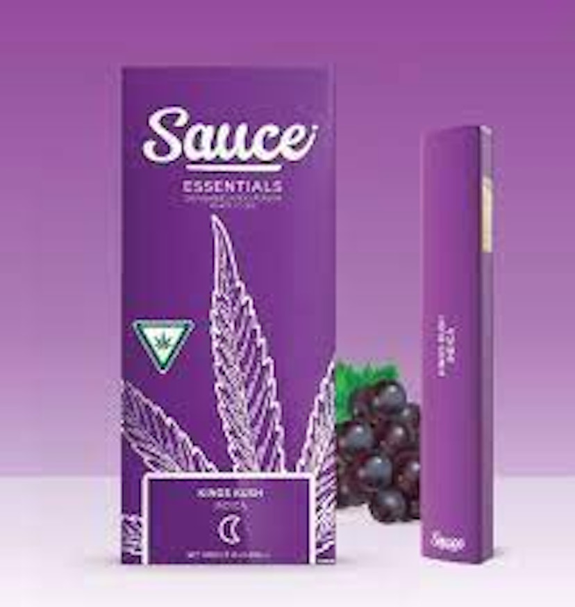 Sauce - Kings Kush Disposable