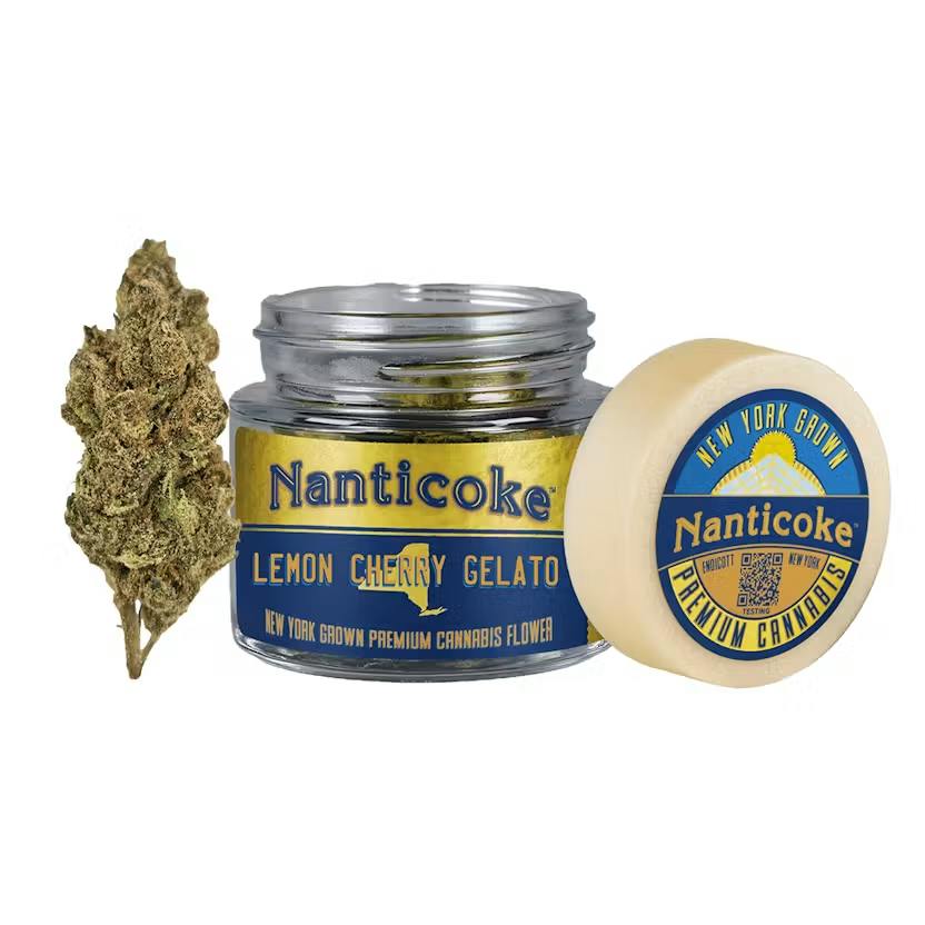 Nanticoke Lemon Cherry Gelato