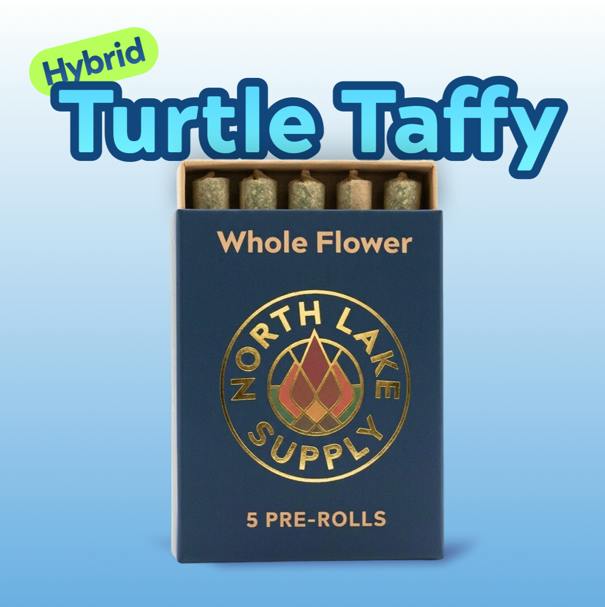 North Lake Supply Garlic Jam PR (5pk) 2.5G