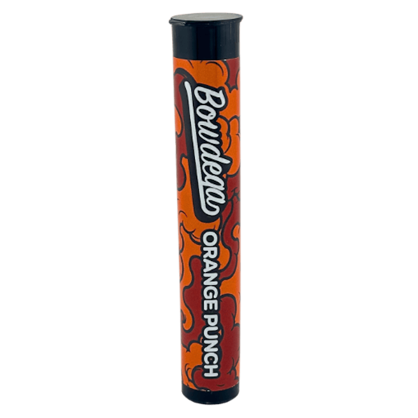 Bowdega Preroll | Orange Punch