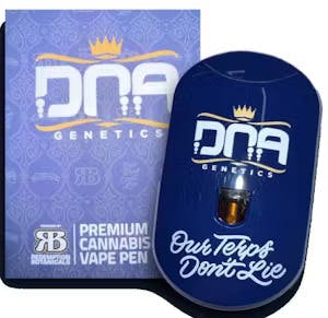 DNA GENETICS Live Pen 1000mg: Blue Dream | Bridge City Collective - East  Dubuque