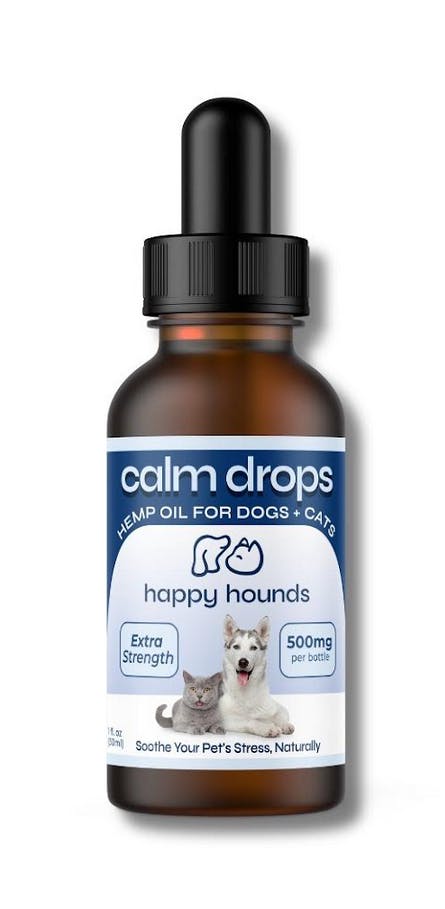 Calm Drops 30ml | Happy Hounds