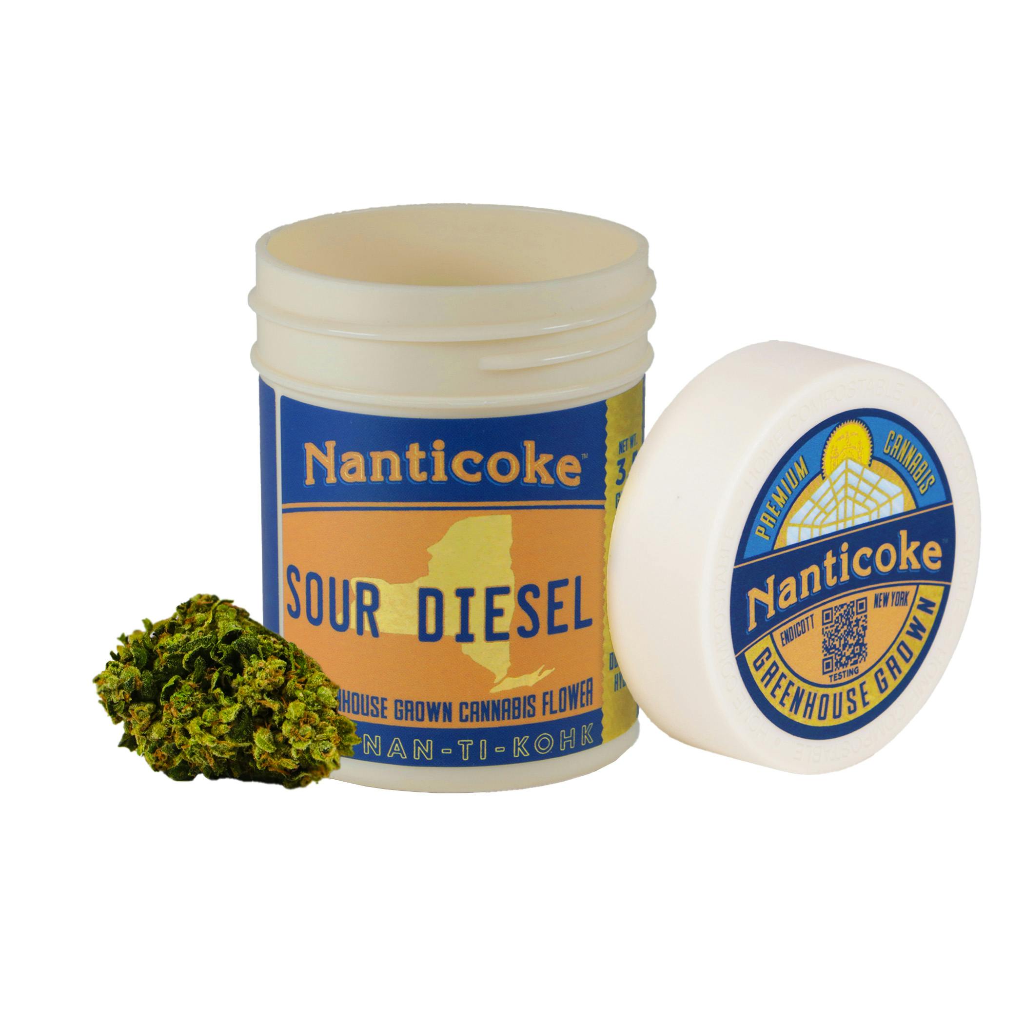 Nanticoke | All Gas | Flower