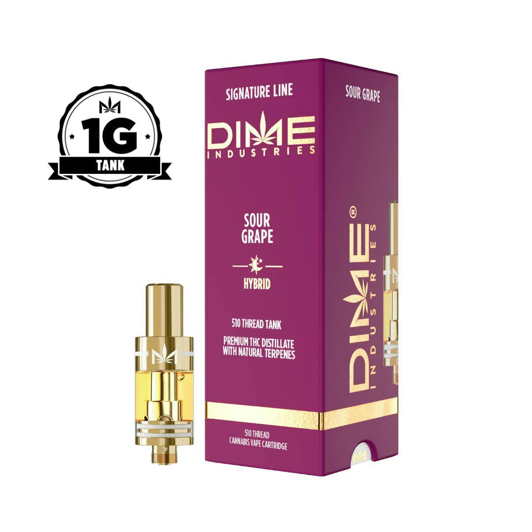 Product: Cartridge [1g] | Sour Grape