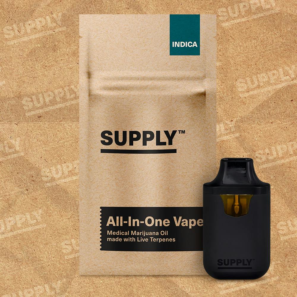 Slamgria All In One Disposable