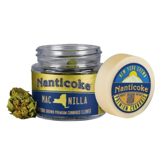 Nanticoke Mac Nilla