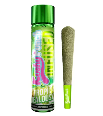 Nura | 1g Glass Tip Pre-Roll | Glueberry - Exclusive Cannabis Michigan