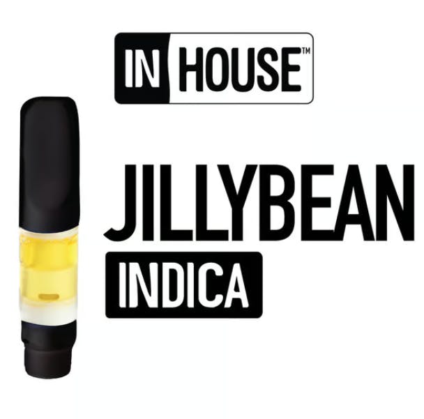 Jillybean Cartridge 1g