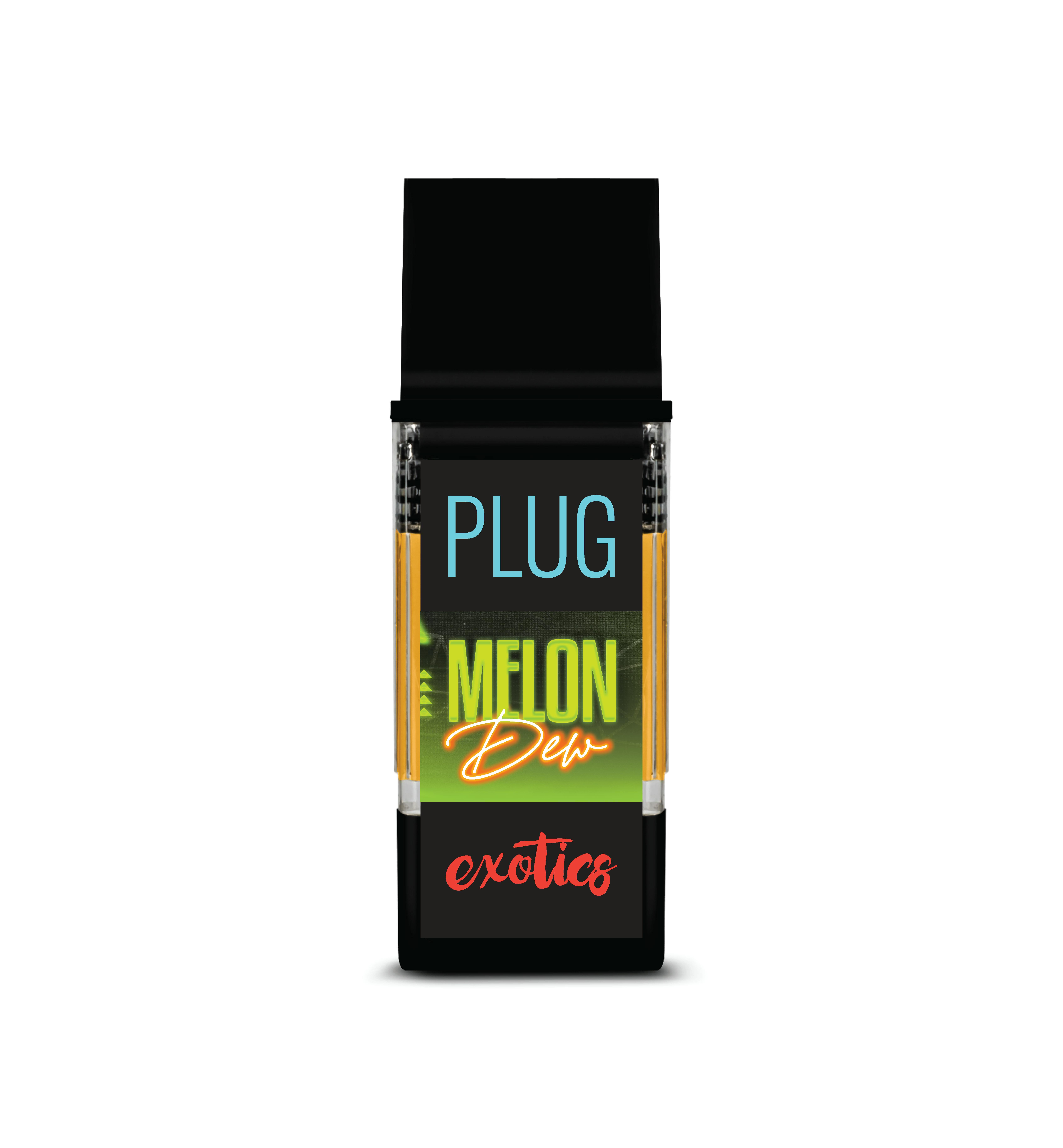 PlugPlay - Melon Dew (Hybrid) Exotics Pod | Wellgreens