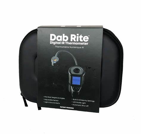 Dab Rite  Digital IR Thermometers