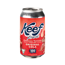 Keef Classic Soda Original Cola XTREME | 100mg