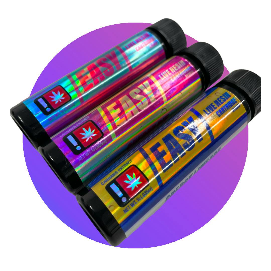 Easy | Magic Night Live Resin Cartridge