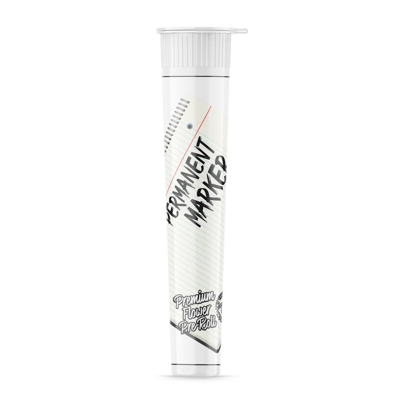Pressure Pack Pre-Roll | Permanent Marker