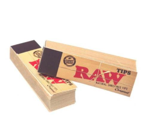 RAW Flat Paper Tips