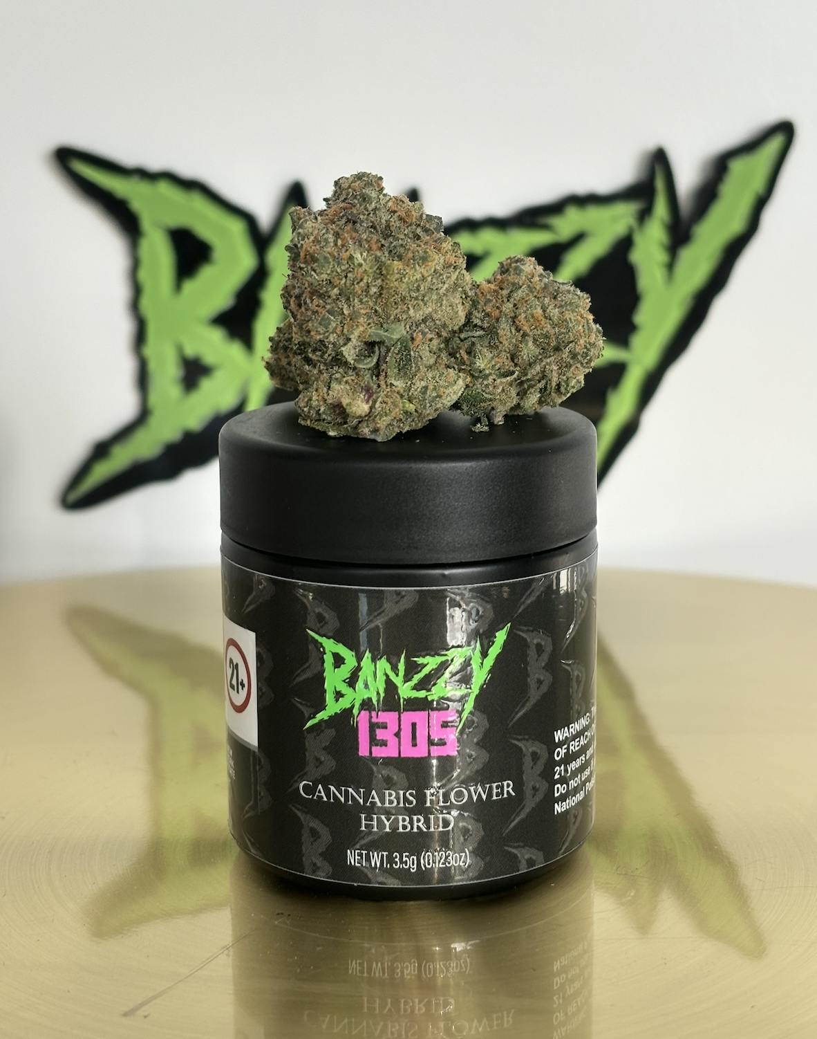 Banzzy 1305 | 3.5  | Flower Jar | Banzzy Beltz