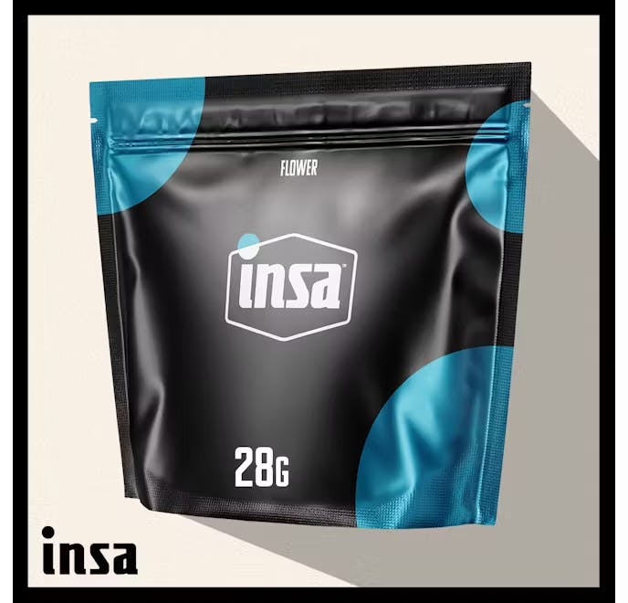 Insa - Flower 28g - Runtz