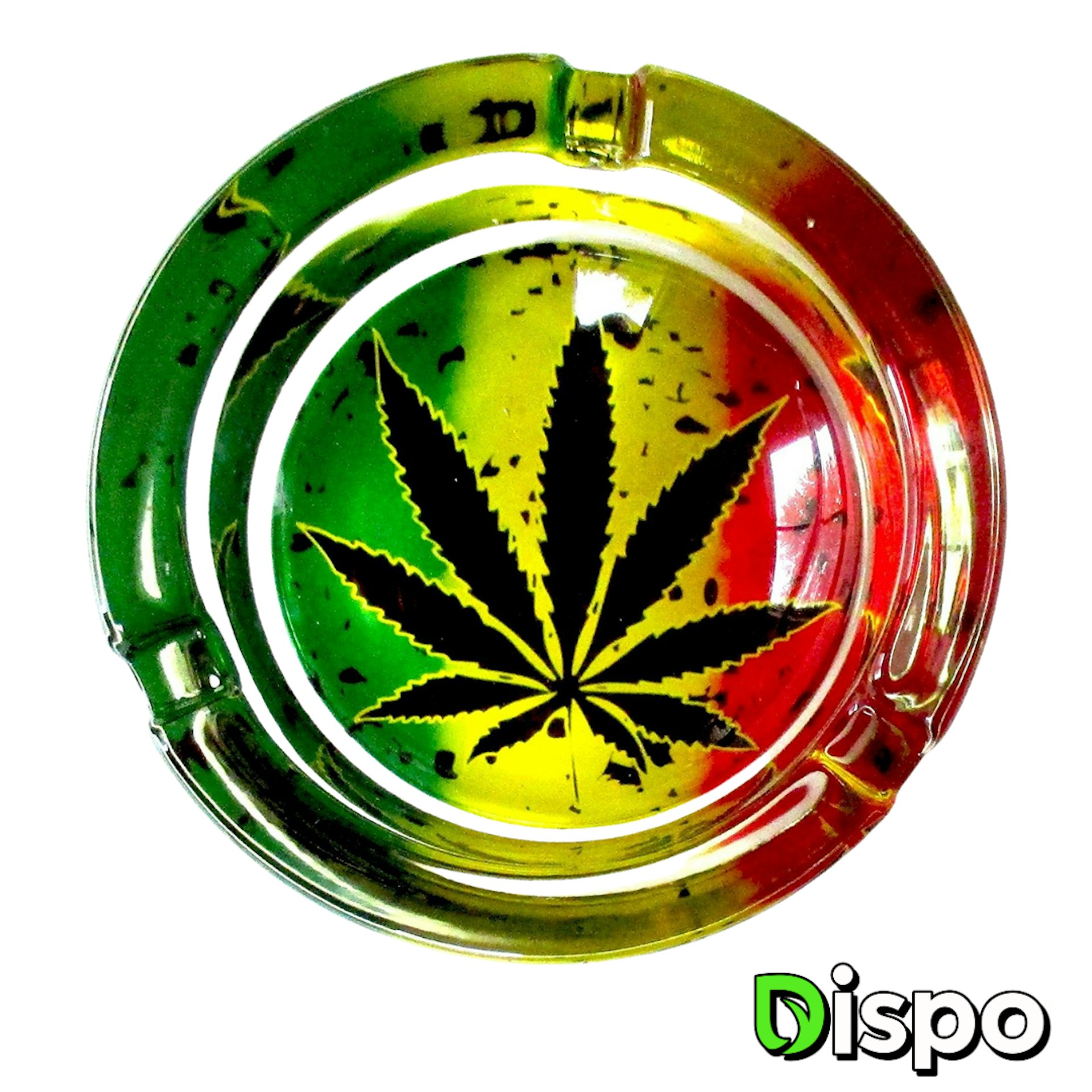 Fujima - Glow in the Dark Car Ashtray