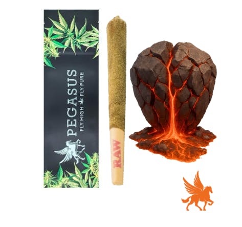 Product: Stone Ember | Live Resin Infused | Pegasus