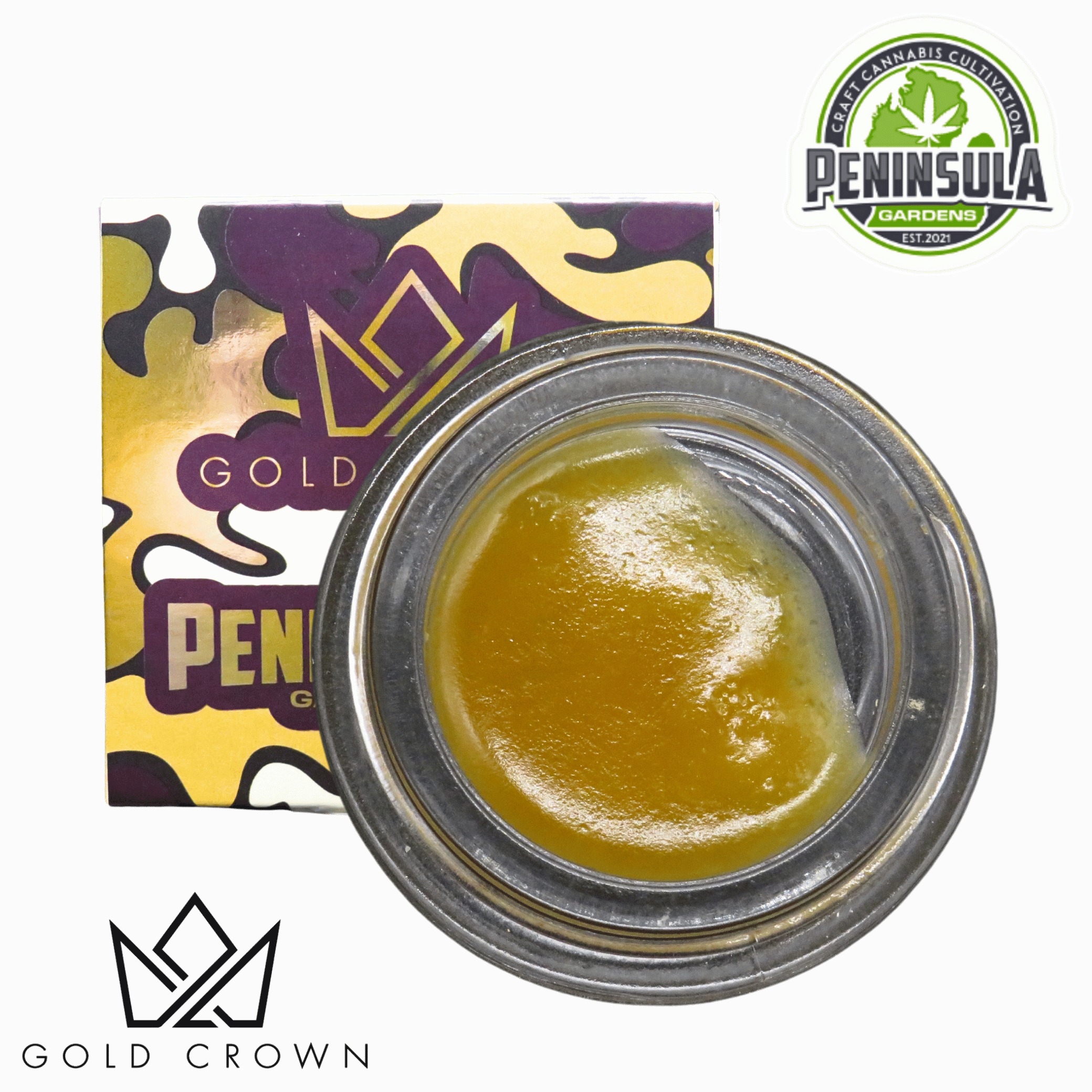 Peninsula Gardens x GC - Sub-Zero Sugar | 1g