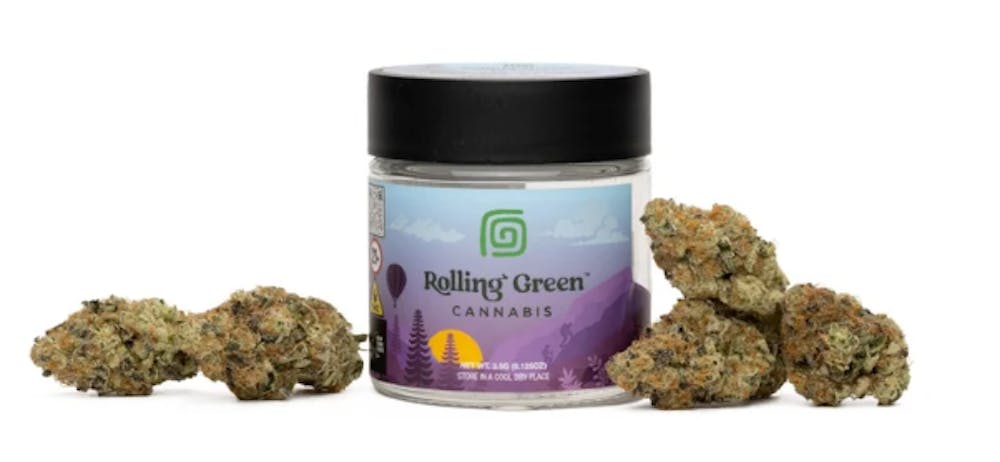 Product Pina Colada (S/H) Rolling Green