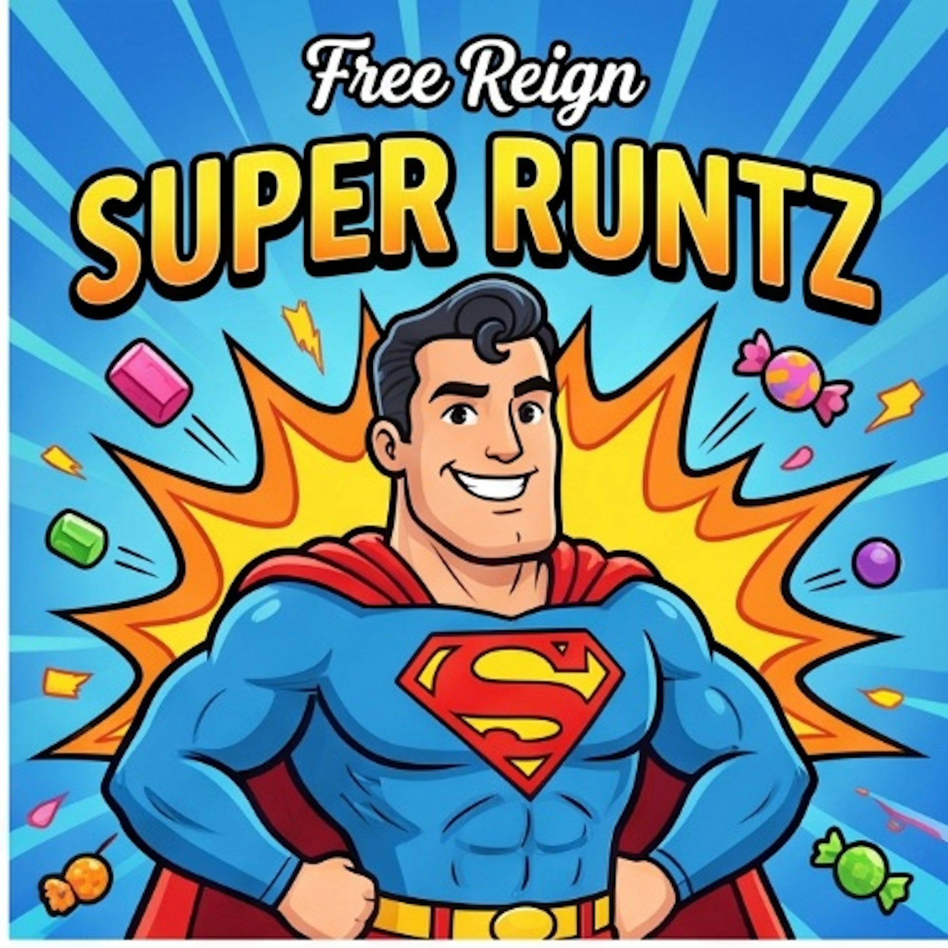 Free Reign - Super Runtz - Buds