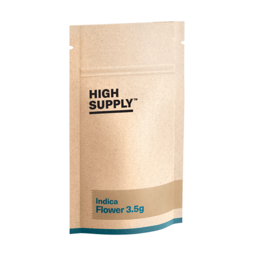 High Supply - Blue Bath 3.5G