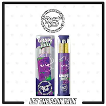 Pressure Pack - 2g Disposable - Grape Juice