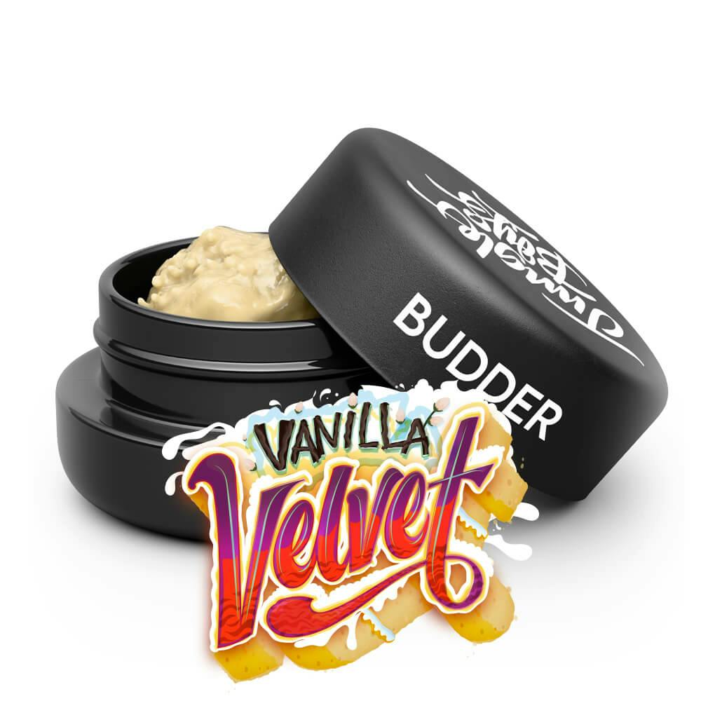 Vanilla Velvet - Trim Run (Budder), Jungle Boys