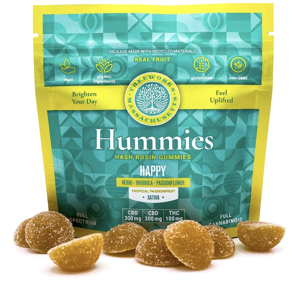 Buy Treeworks Happy 331 (S) 100mg Online Terps Cannabis