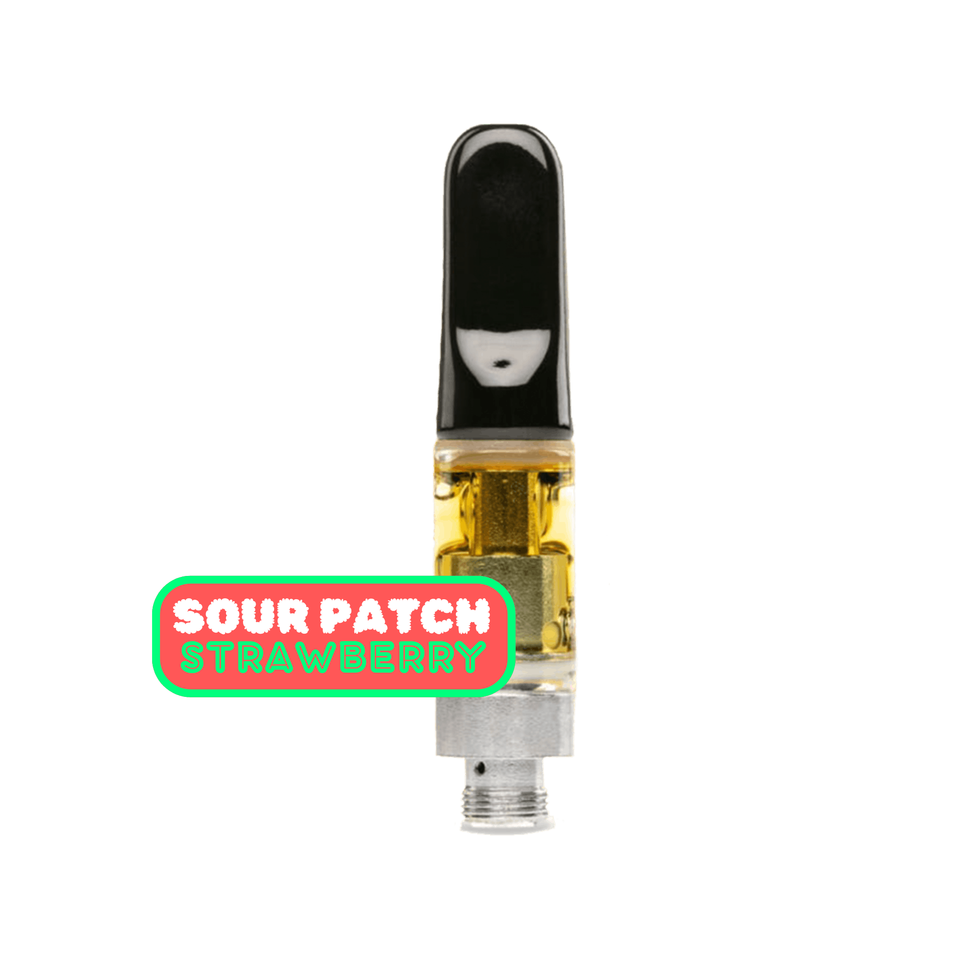 Black Label™ Sour Patch Strawberry Cartridge - 