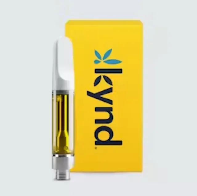 Kynd Cartridge Toad Venom 1g (hybrid, cartridges)
