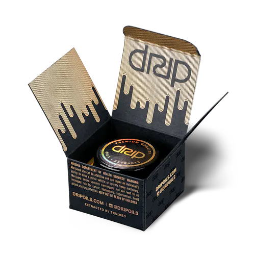 Gastro Pop Premium Budder | 1g-active