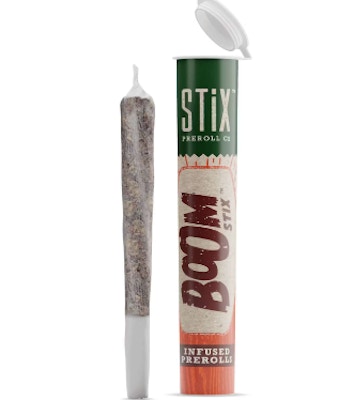Product Sativa Blend Infused Pre Roll