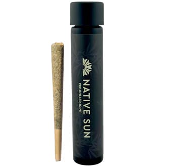 Native Sun - Pre-Roll 1g - Musk #1