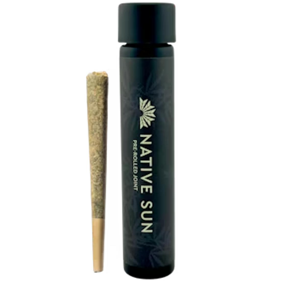 Photo of Don Mega .5g Pre-roll Native Sun