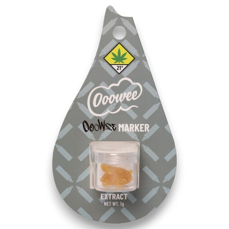 Ooowee: Ooowee Marker - Sugar Wax