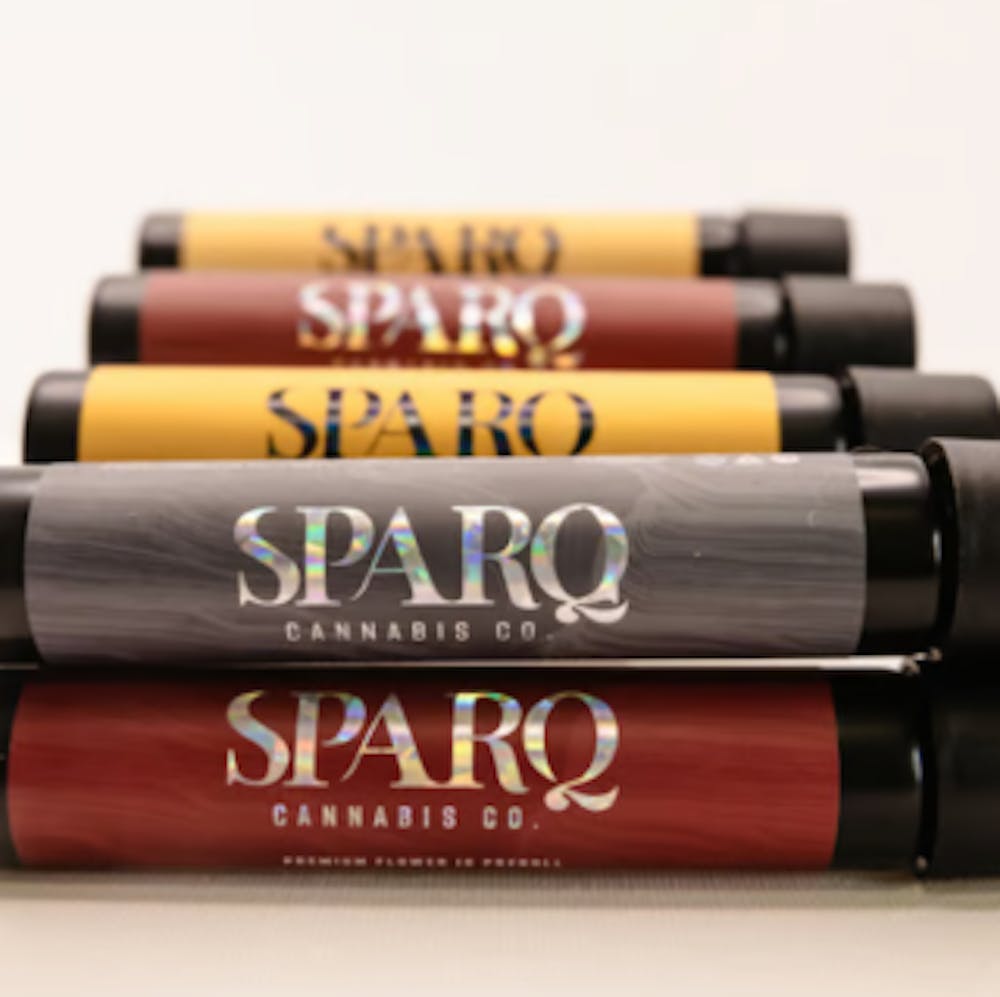 Product Sparq | Super Boof | Preroll