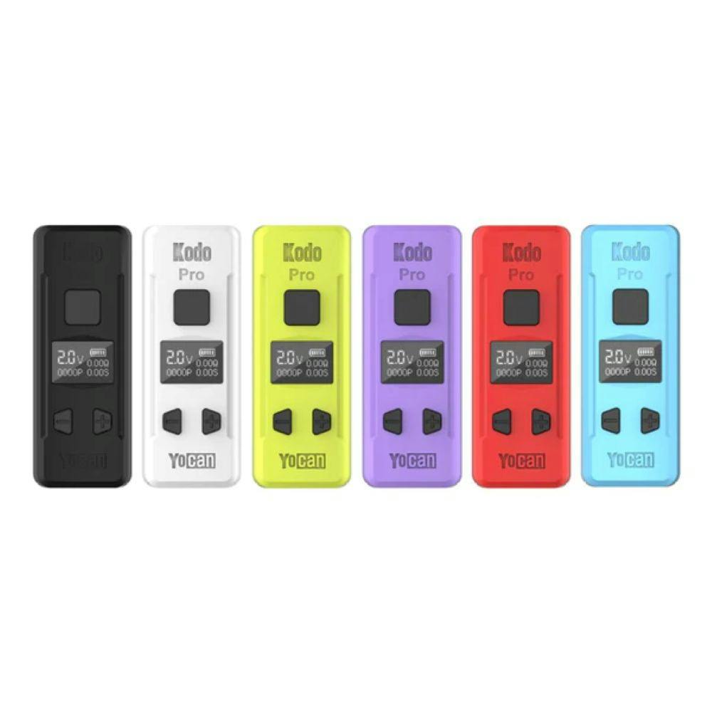 Kodo Pro battery | Yocan