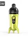 Ant Wax Dab Neon Green