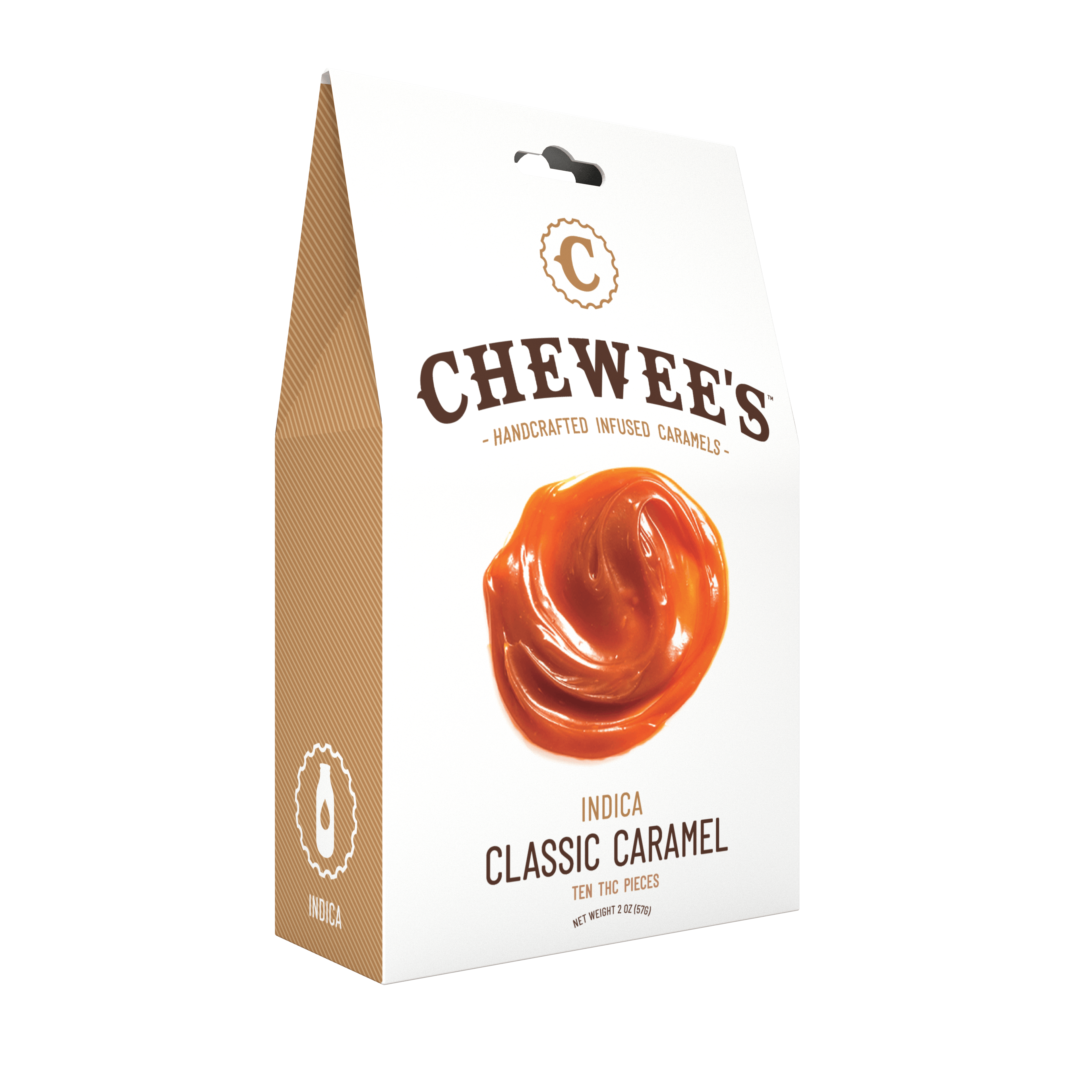 Caramel | Indica | 20 Pack (500mg)