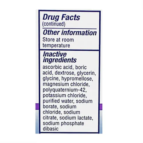 (500 lpv) Visine | Red Eye On-The-Go Eye Drops-2