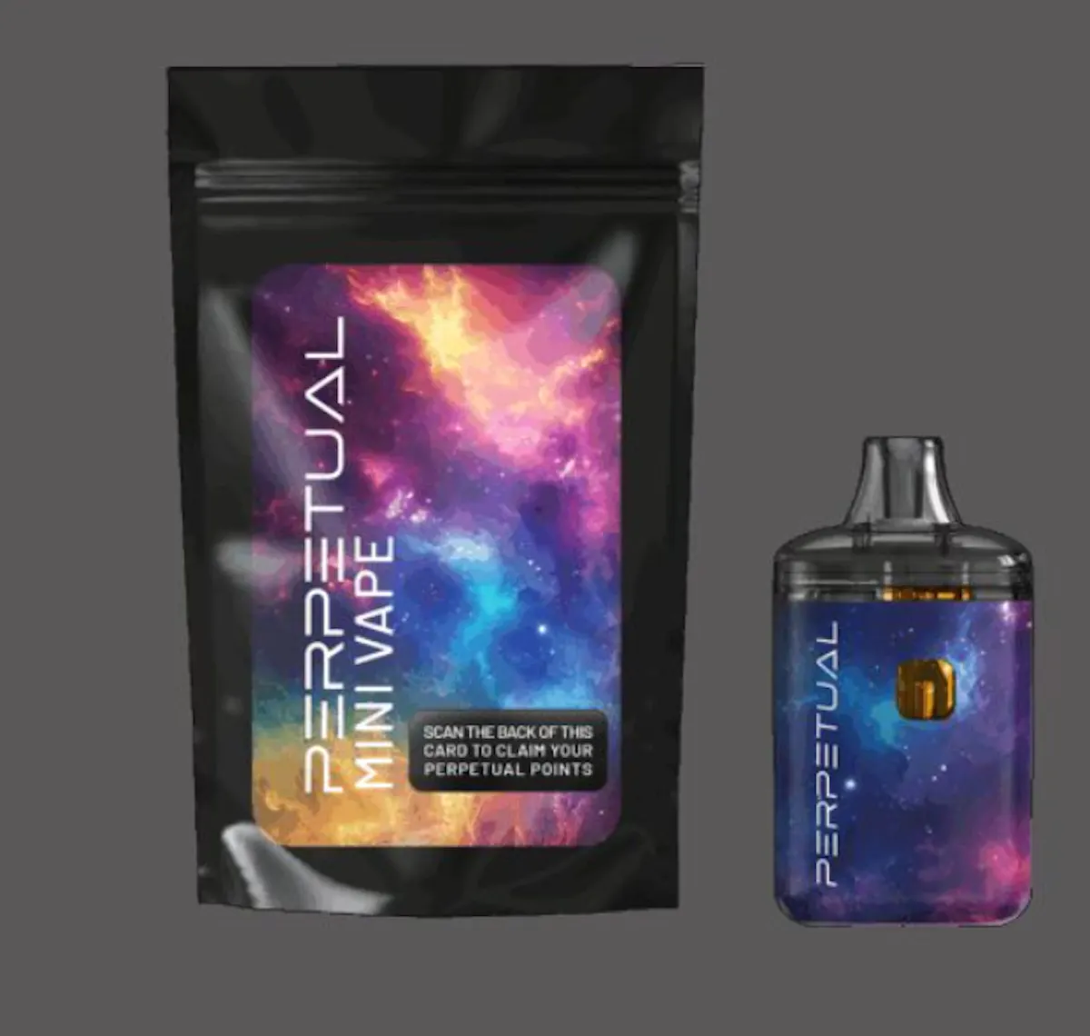 Perpetual Rare Candy Disposable 1g Vaporizers