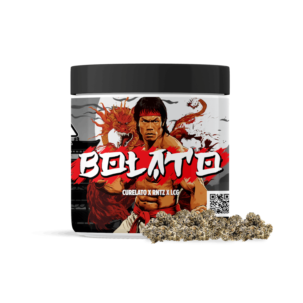 Photo of The Cure Co. Bolato 3.5g