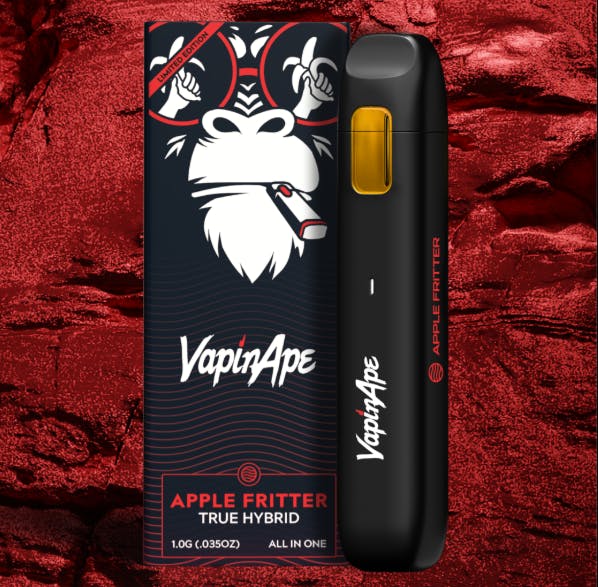 Product: Apple Fritter | 2g | Disposable | Vapin Ape