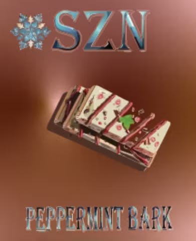 Product Peppermint Bark