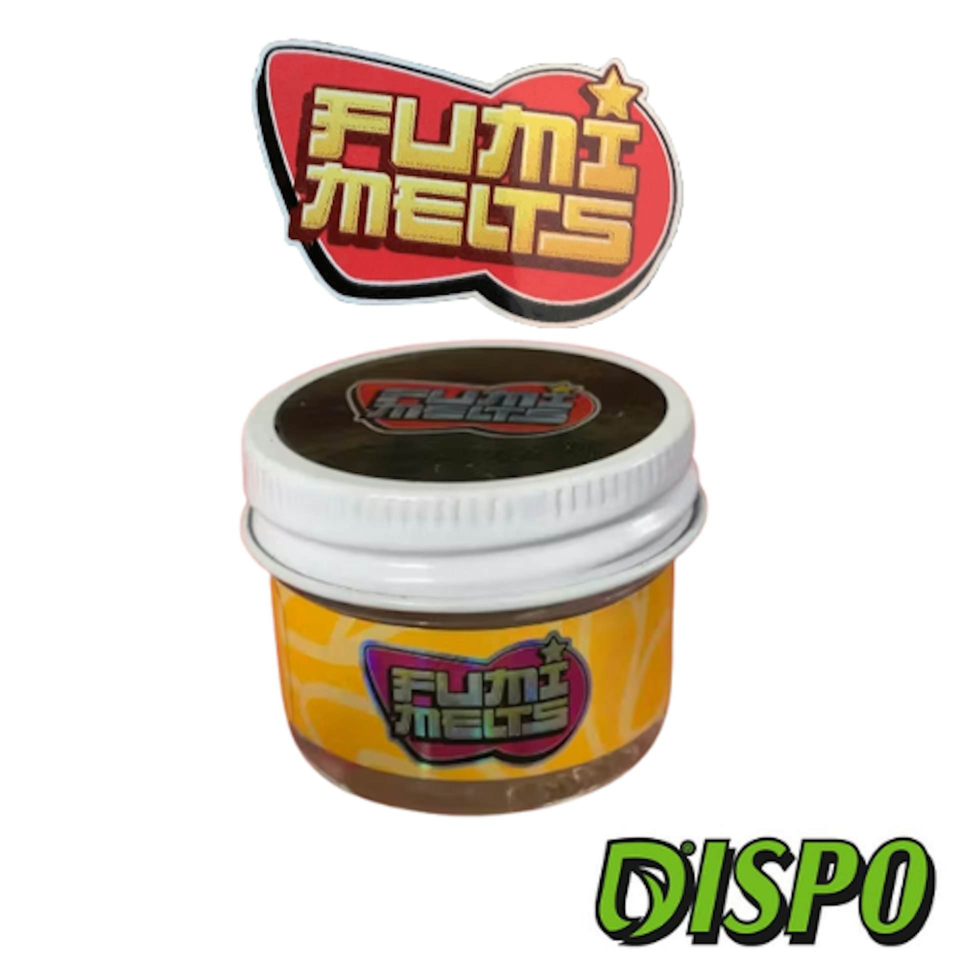Fumi Melts - Papaya Cornbread Live Hash Rosin