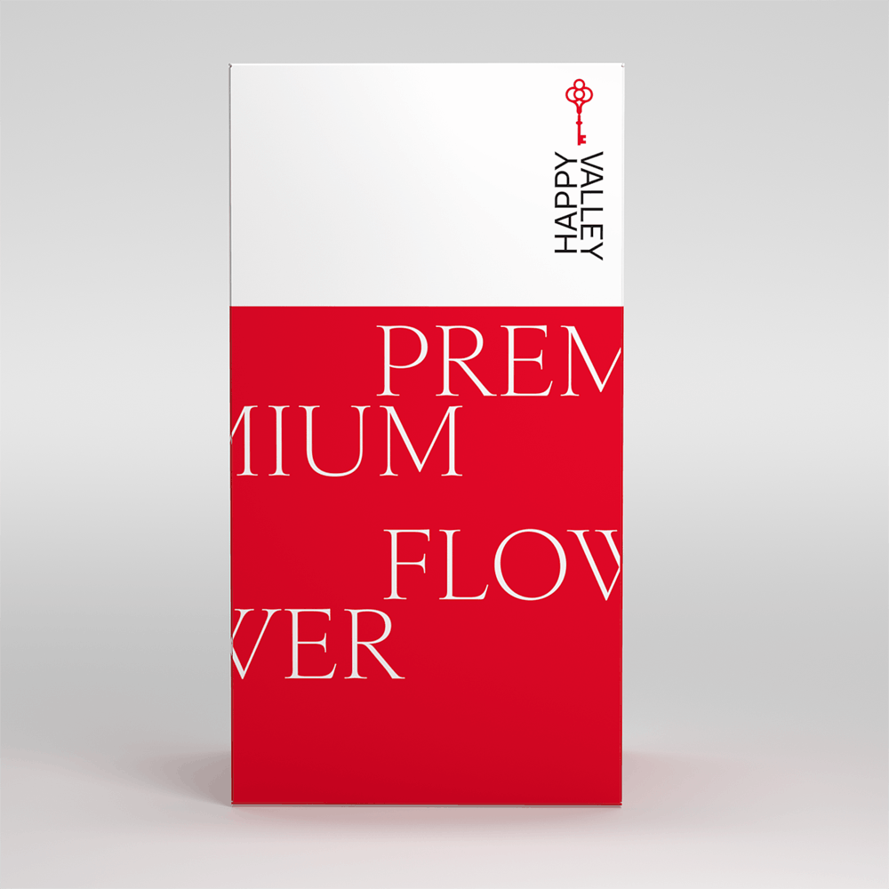 Happy Valley - Pure Ground Flower 28g - Super Lemon Haze